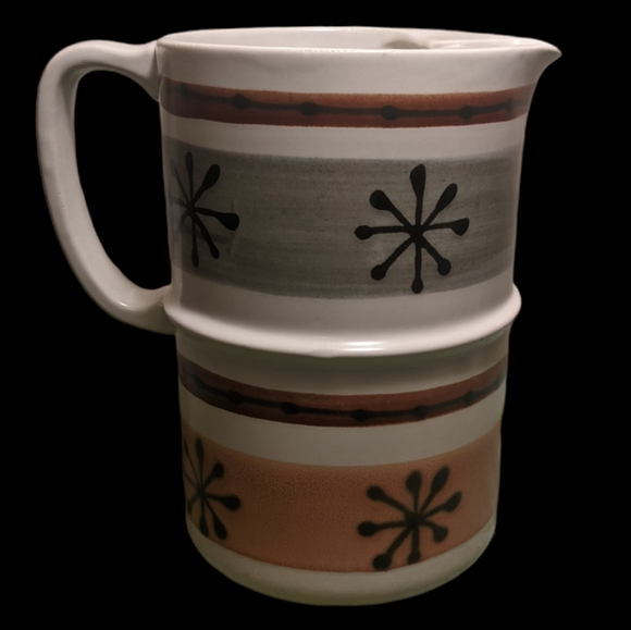 Ceramic Pitcher - Picture 8 of 10